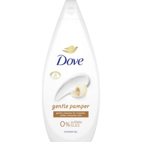 Гель для душа Dove Объятия нежности, 720 мл